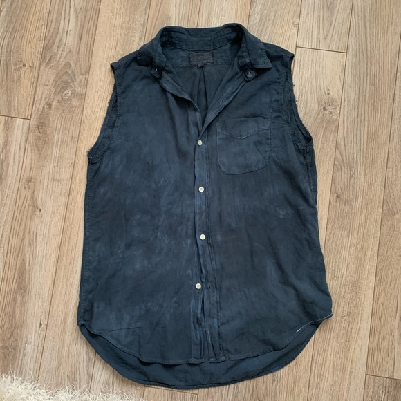 Cotton Button-up - Picture 3 of 4